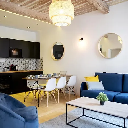 Luxury In Near Palais Des Festivals - Parking Possible Apartment