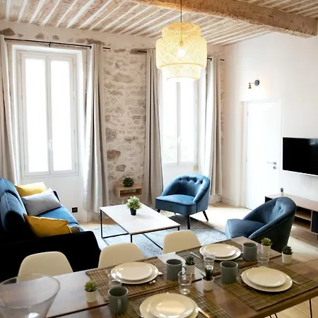 شقة Luxury In / 300m From Palais Des Festivals / Parking Included