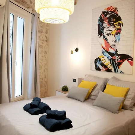 Apartment Luxury In Near Palais Des Festivals - Parking Possible