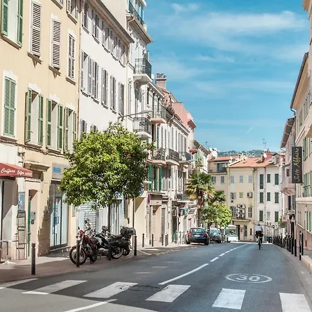 Luxury In Near Palais Des Festivals - Parking Possible *