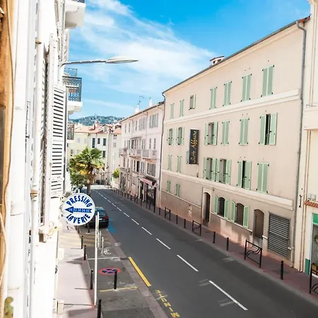 شقة Luxury In Near Palais Des Festivals - Parking Possible كان